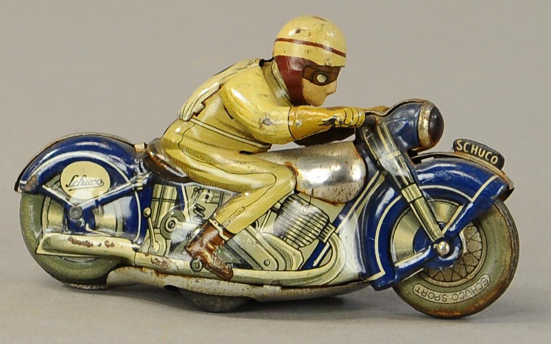 SCHUCO MOTOR DRILL 1006 MOTORCYCLE: 158. SCHUCO MOTOR DRILL 1006 MOTORCYCLE | 5" l.