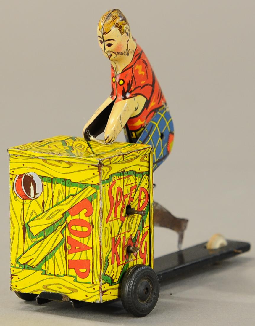 WYANDOTTE SPEED KING SCOOTER (1 of 3)