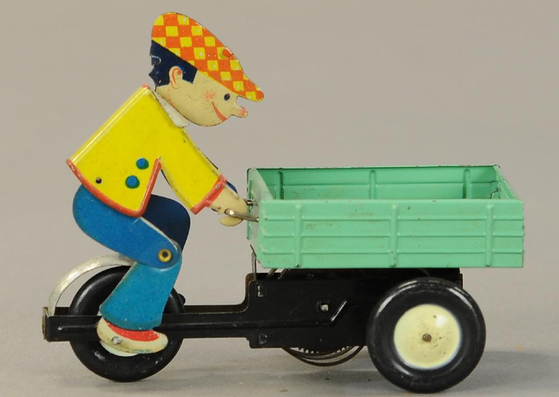 RICO IRISH MAIL CART (1 of 3)