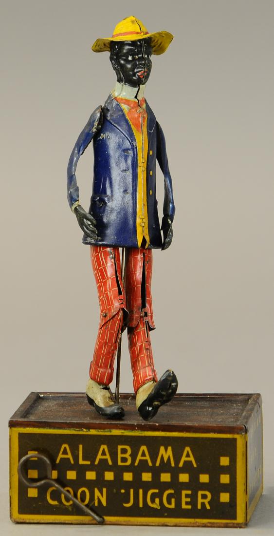 STRAUSS OH MY COON JIGGER: 190. STRAUSS OH MY COON JIGGER | 10" l.