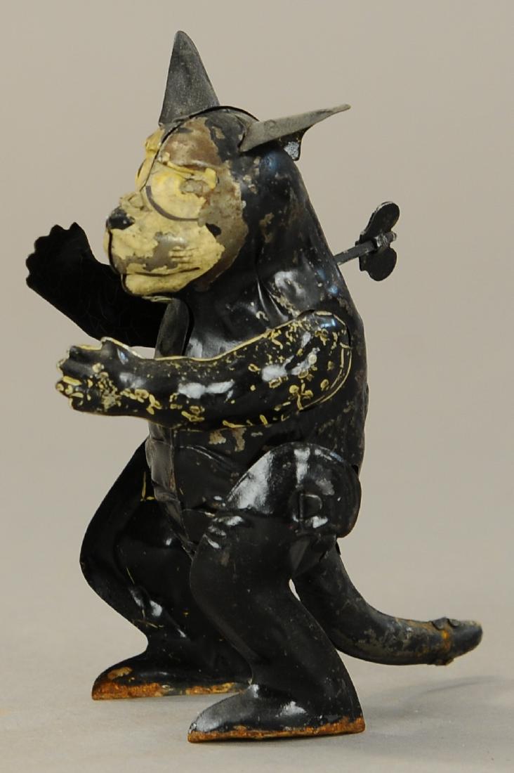 GERMAN TIN FELIX THE CAT WALKER (1 of 3)
