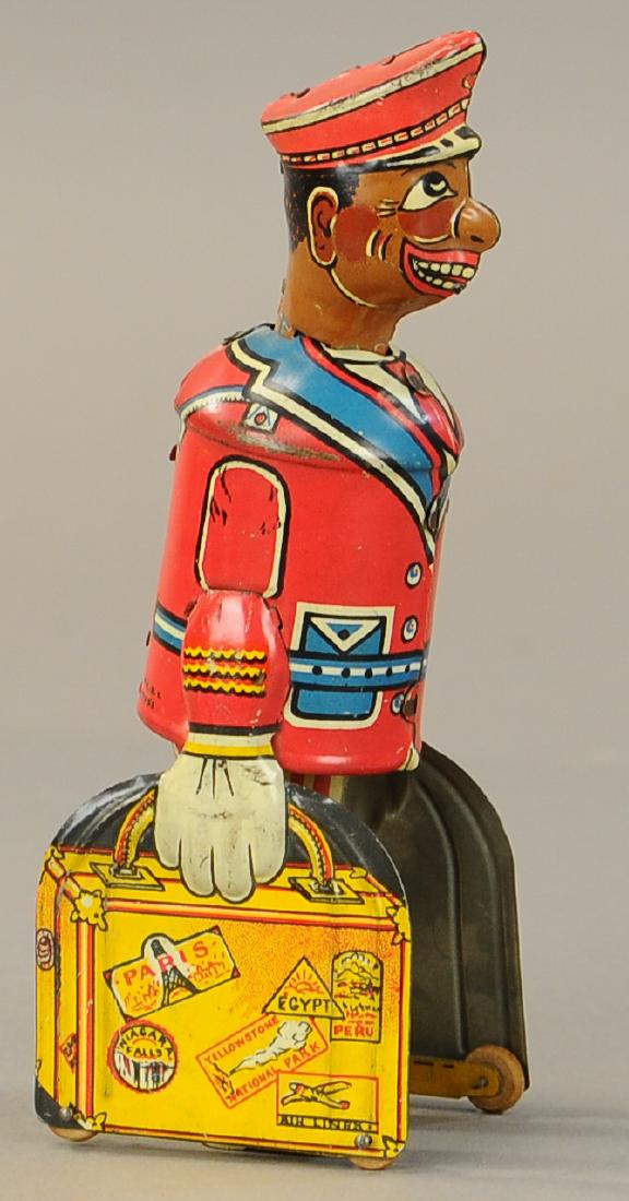 MARX RED CAP PORTER (1 of 3)