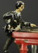 KELLERMAN POOL PLAYER PENNY TOY - 2