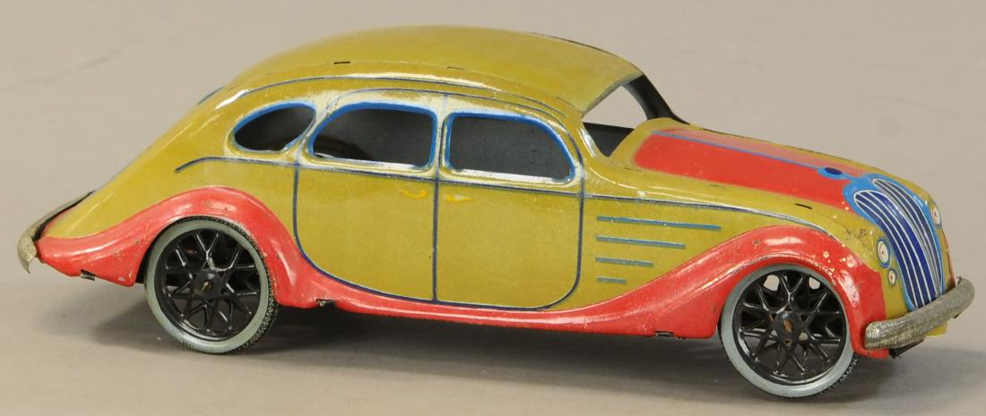 PAYA AIRFLOW SEDAN (1 of 4)