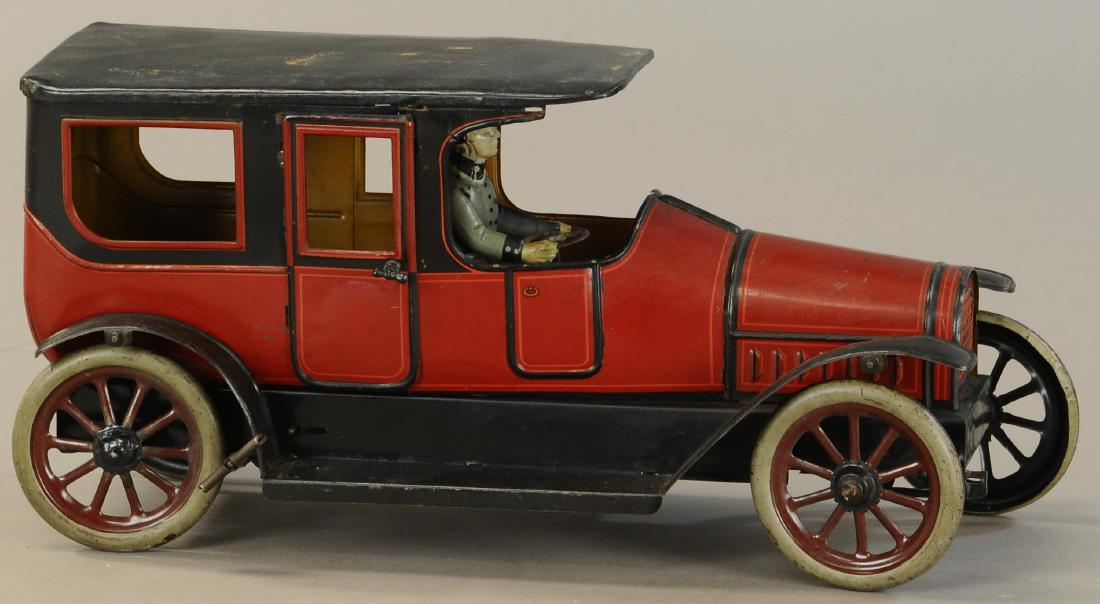 LARGE KARL BUB LIMOUSINE (1 of 4)