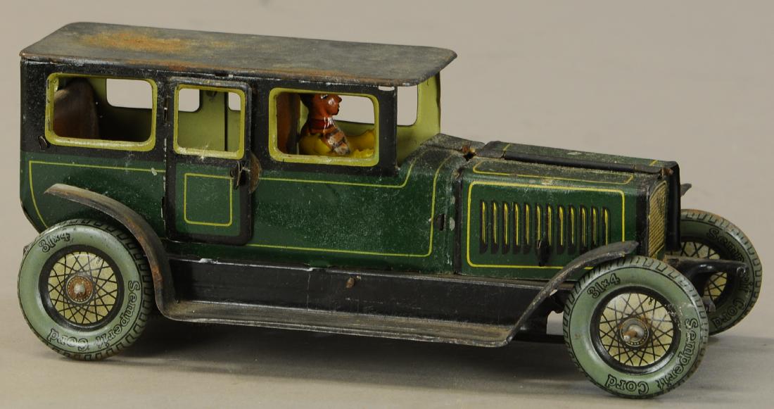 MOKO PISTON ACTION LIMOUSINE (1 of 4)