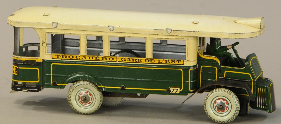 SMALL ROSSIGNOL TROCADERO AUTOBUS (1 of 3)