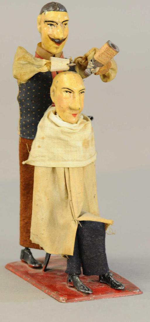 FERNAND MARTIN BARBER (1 of 3)