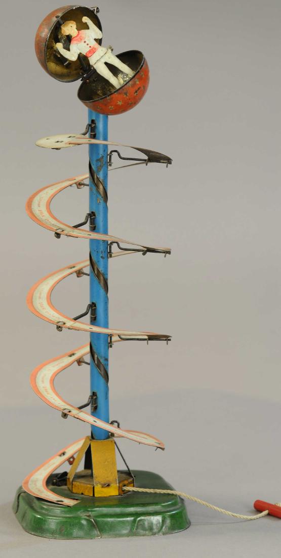 FERNAND MARTIN MYSTERY BALL TOY (1 of 2)