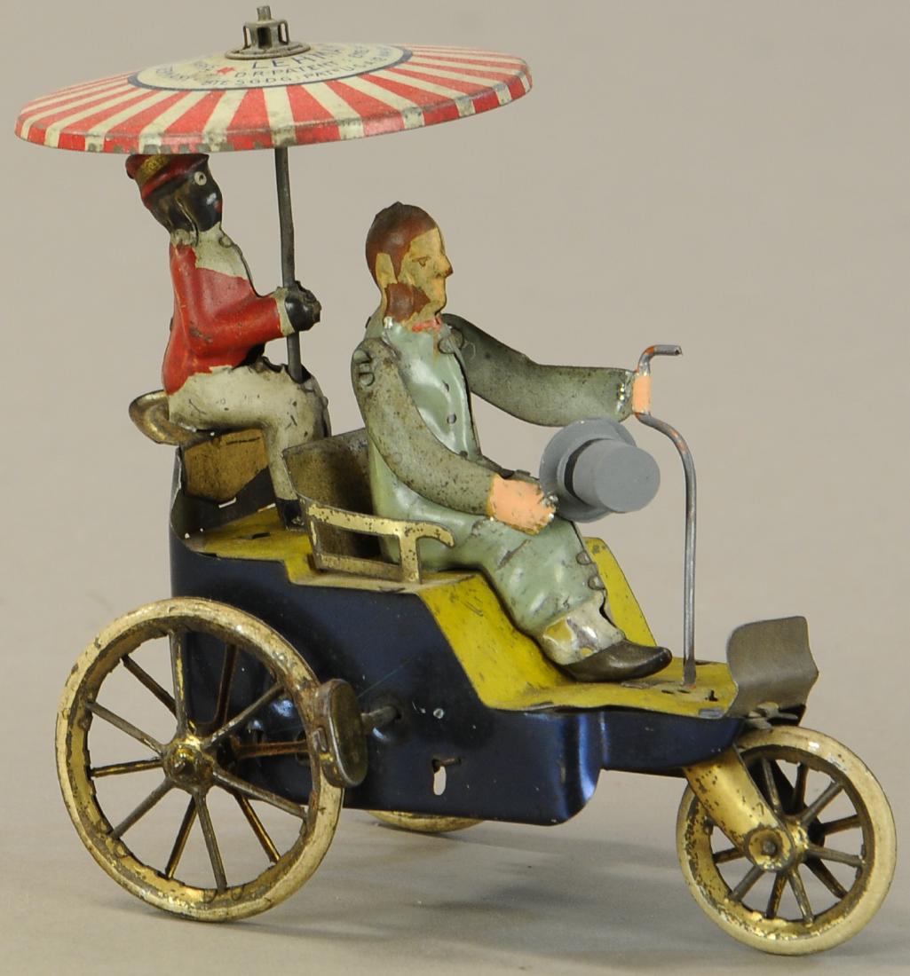 LEHMANN NEW CENTURY CYCLE (1 of 4)