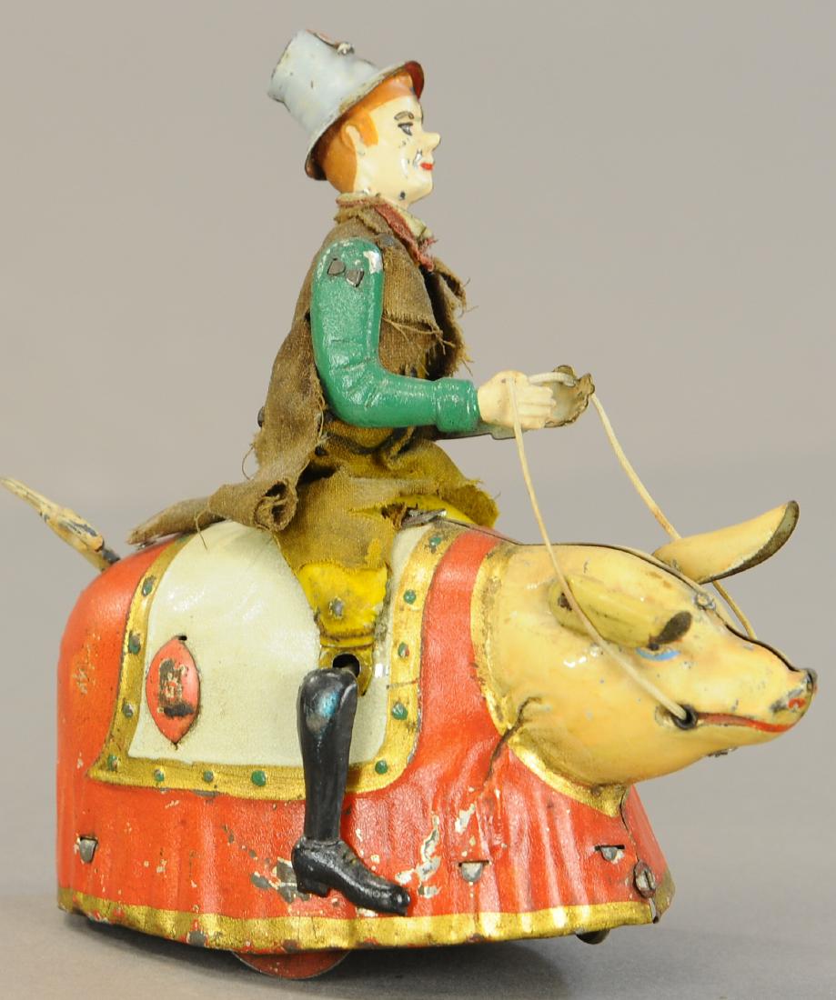 LEHMANN PADDY & THE PIG (1 of 3)