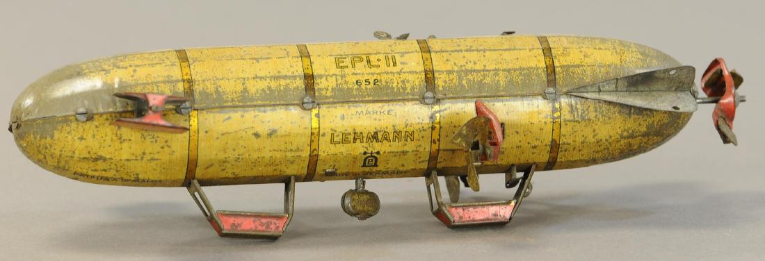 LEHMANN EPL II DIRIGIBLE (1 of 4)