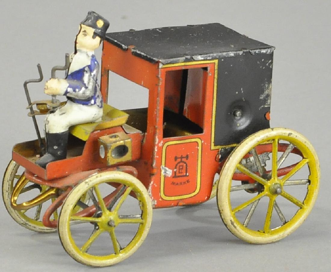 LEHMANN MOTOR COACH (1 of 2)