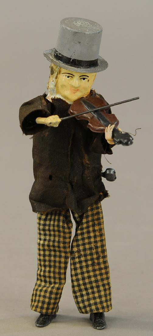 MARTIN VIOLIN PLAYER (1 of 3)
