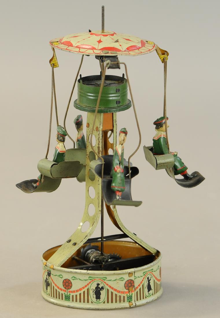 WILHELM KRAUSS GO-AROUND (1 of 3)