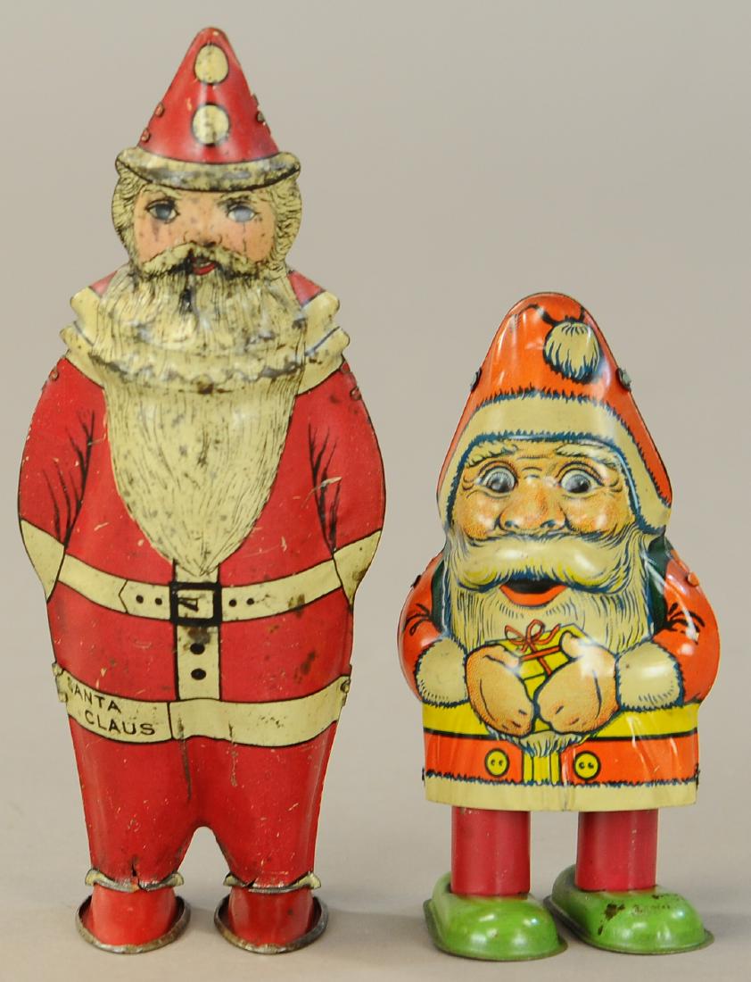 CHEIN/LINDSTROM SANTA CLAUS WALKERS (1 of 3)