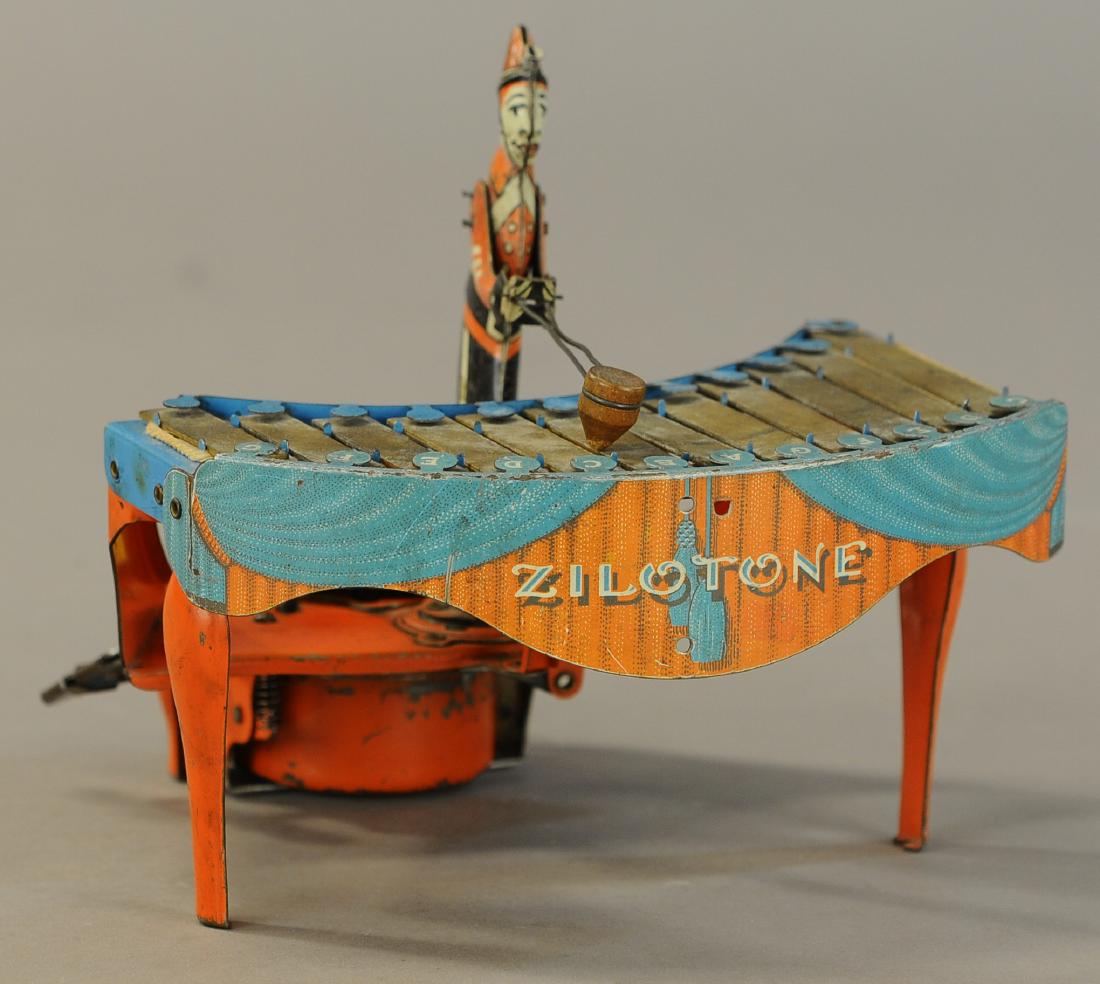 WOLVERINE ZILOTONE W/ ONE DISC (1 of 3)