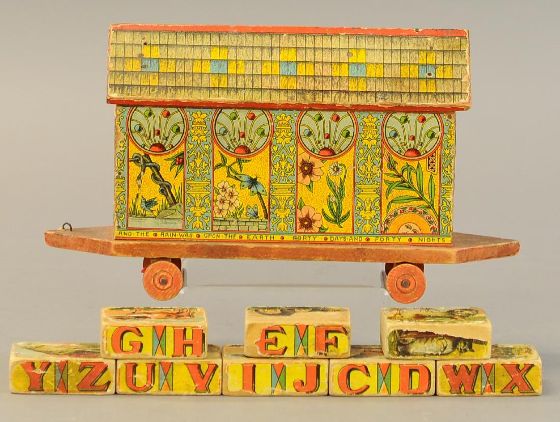 BLISS NOAH'S ARK (1 of 4)