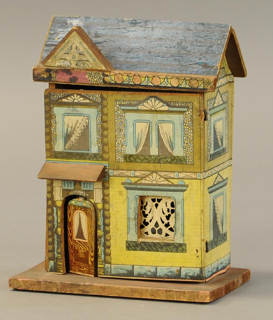 SMALL BLISS DOLL HOUSE (1 of 3)