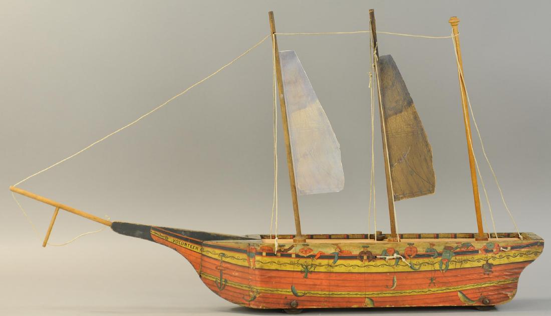 REED VOLUNTEER FISHING BOAT (1 of 3)