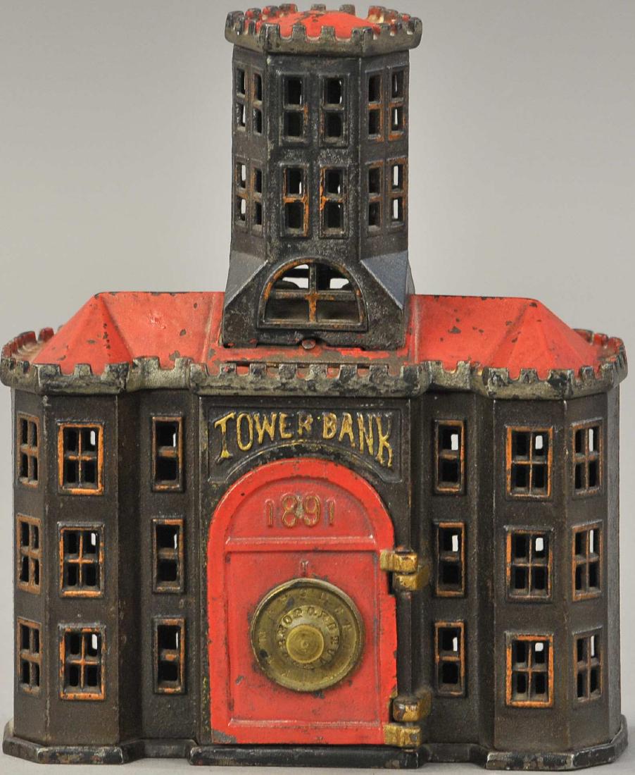 TOWER BANK MECHANICAL BANK (1 of 3)