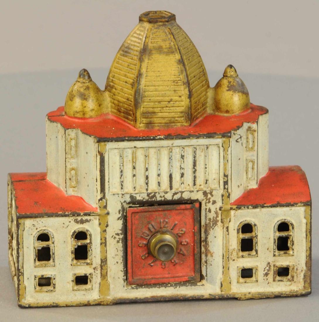 WORLD'S FAIR ADMIN BUILDING BANK (1 of 3)