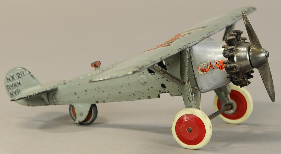 HUBLEY LINDY SPIRIT OF ST LOUIS AIRPLANE (1 of 3)