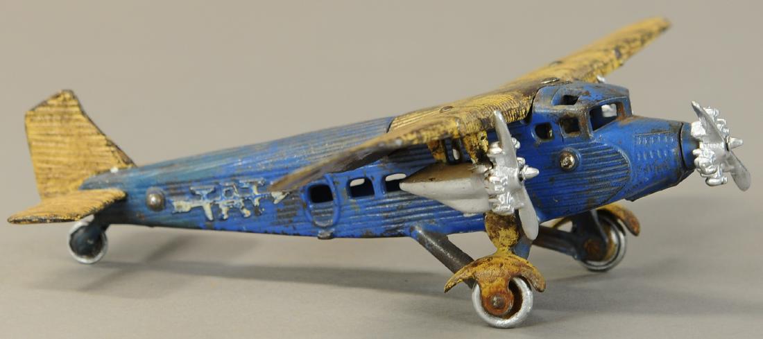 KILGORE TAT TRI-MOTOR AIRPLANE (1 of 3)