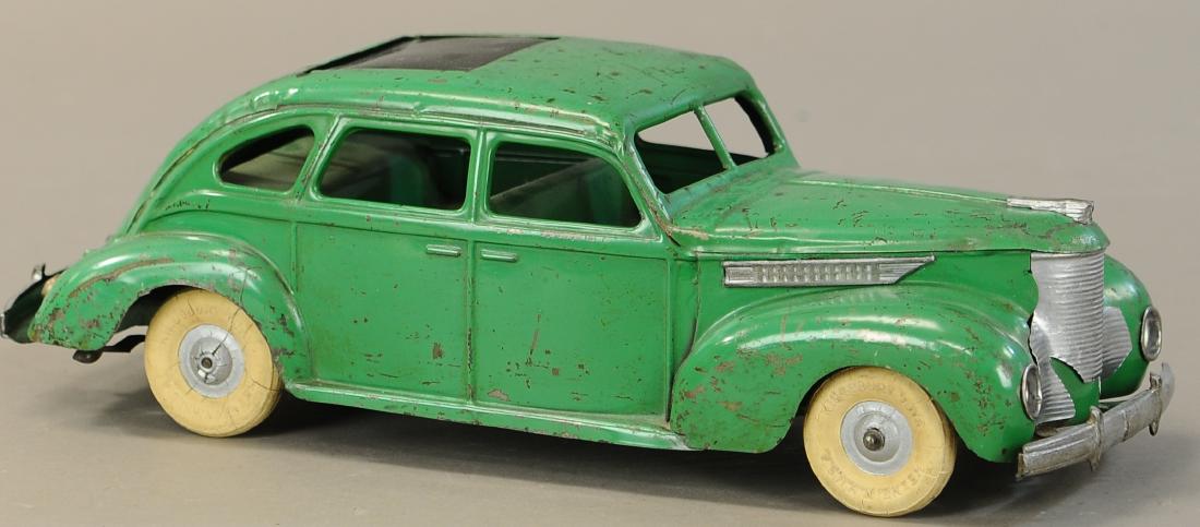 KINGSBURY DESOTO SKY-VIEW SEDAN (1 of 3)