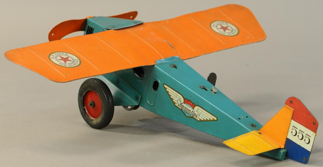 AMERICAN FLYER AIR SERVICE PLANE (1 of 3)