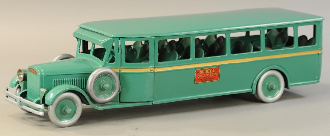 BUDDY L PASSENGER BUS (1 of 3)