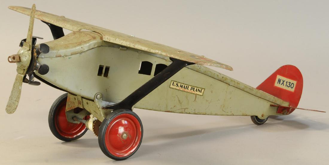 STEELCRAFT US MAIL NX 130 PLANE (1 of 3)