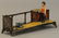 BOWLING ALLEY MECHANICAL BANK