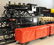 COMPLETE BUDDY L OUTDOOR RR TRAIN SET - 2