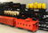 COMPLETE BUDDY L OUTDOOR RR TRAIN SET - 4