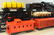 COMPLETE BUDDY L OUTDOOR RR TRAIN SET - 6