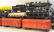 COMPLETE BUDDY L OUTDOOR RR TRAIN SET - 7