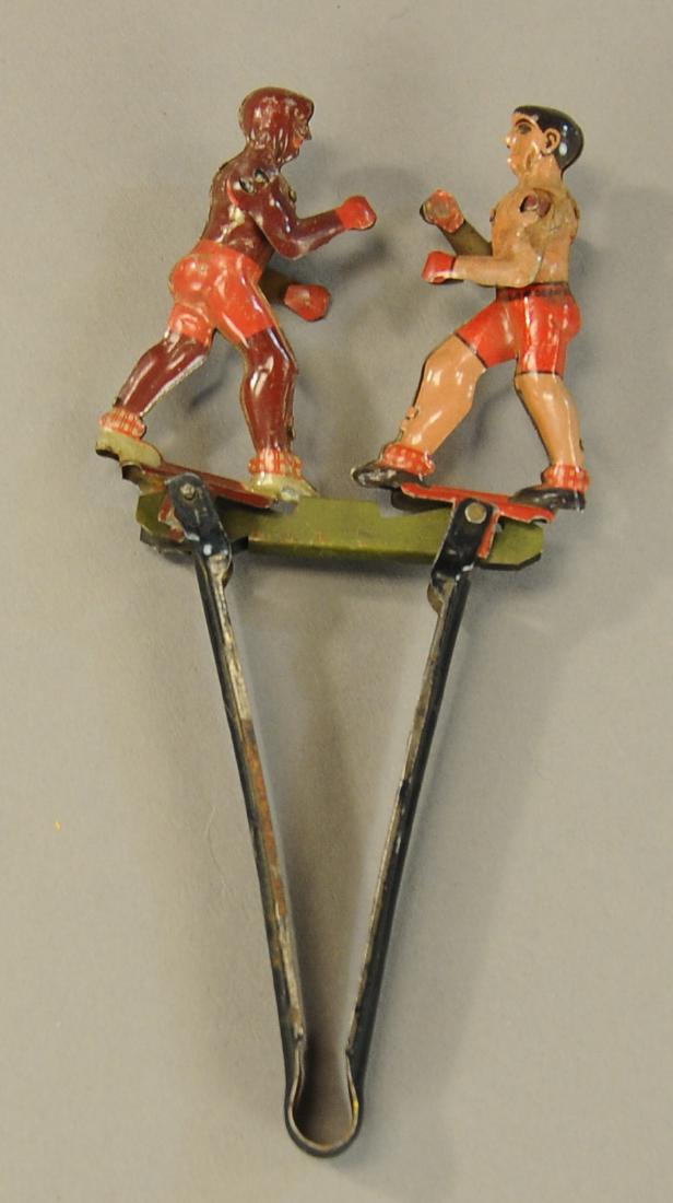 BOXERS PENNY TOY: 1157. BOXERS PENNY TOY | 6" | (Pristine Cond.) | $200 - $300