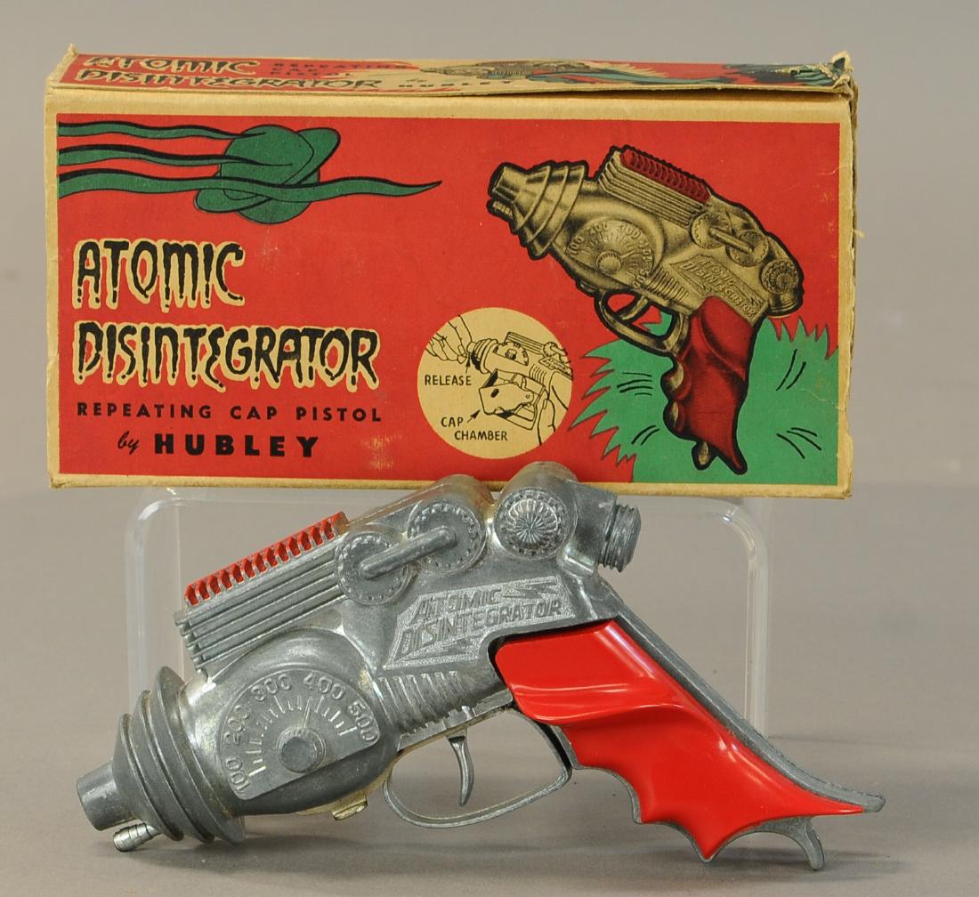 hubley atomic disintegrator