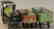 LARGE MARKLIN FLOOR TRAIN - 3