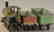 LARGE MARKLIN FLOOR TRAIN - 4