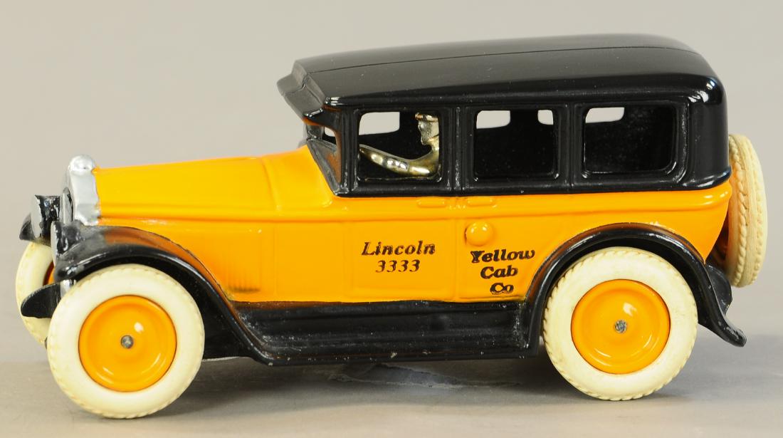 Don Lewis Buick Yellow Cab Bank Aug 23 2019 Bertoia Auctions