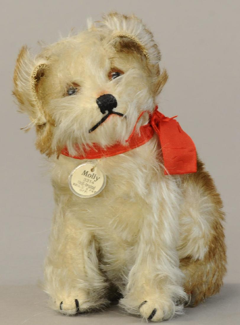 STEIFF 3314 MOLLY: 1306. STEIFF 3314 MOLLY | 6" | All Original Condition. | $100 - $200