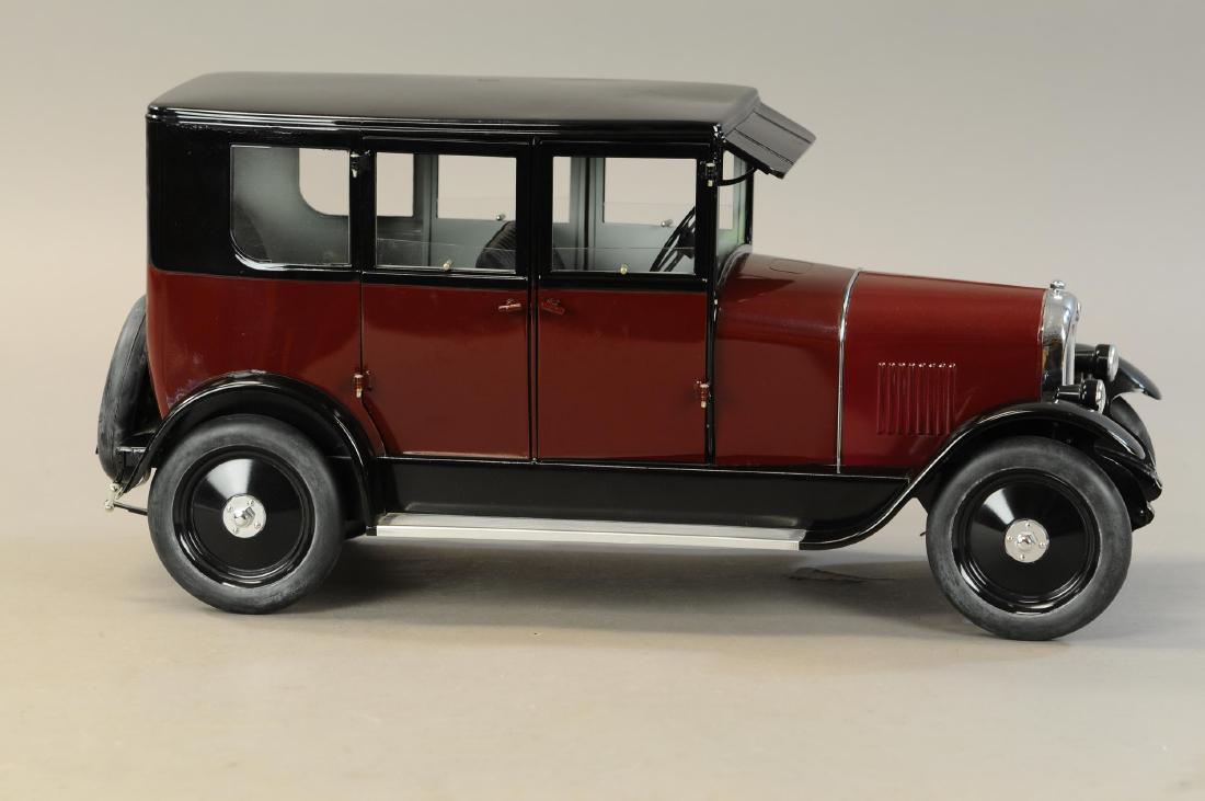 ミニカー CITROEN B-14 BREPSOMY DELIVERY VAN Brepsomn Citroen B14
