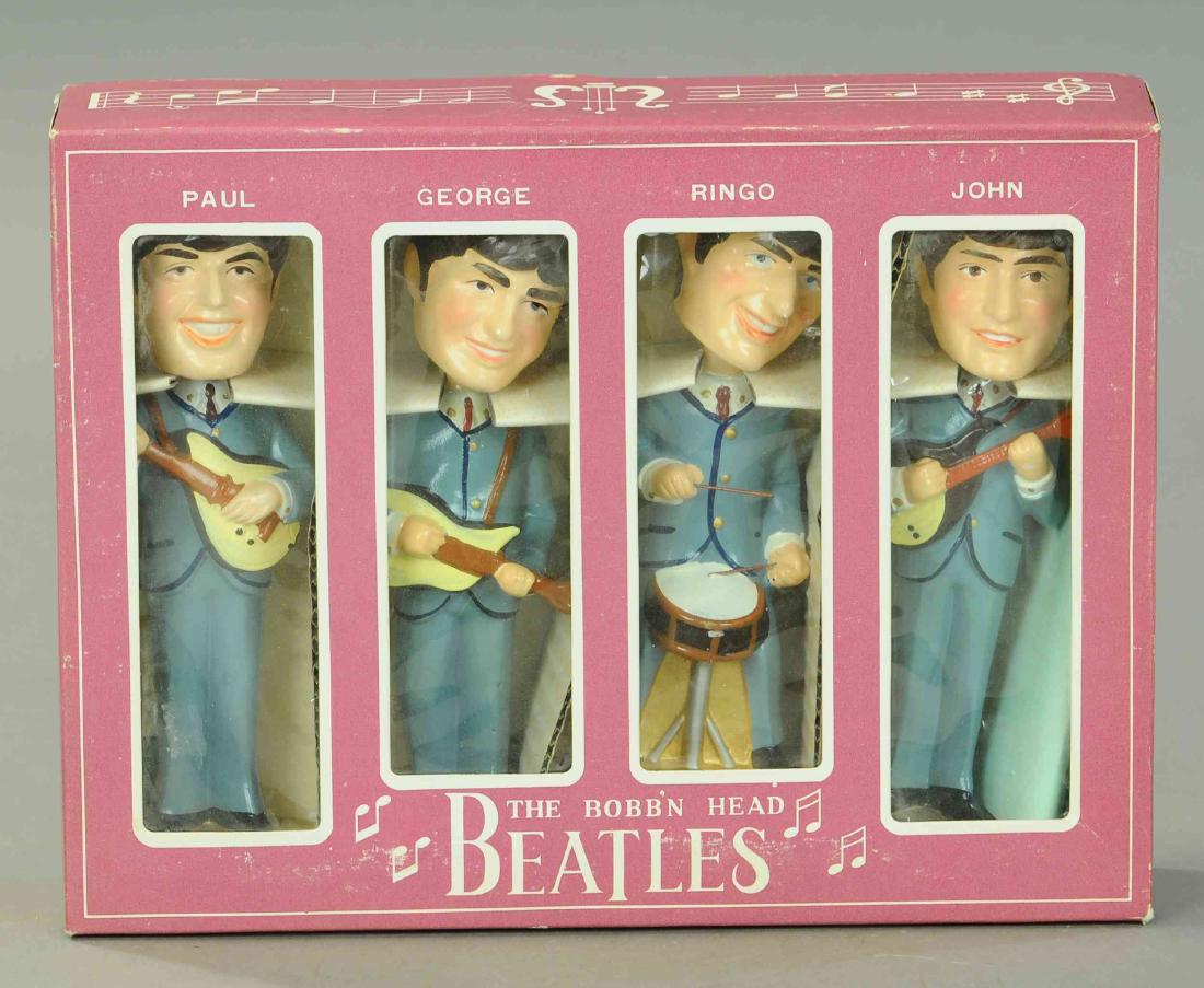 COMPLETE BOXED SET OF BEATLES BOBBLEHEADS - Aug 22, 2019 | Bertoia ...