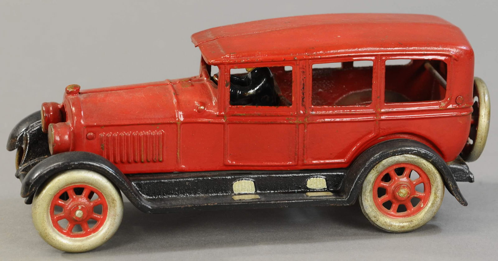 KENTON SEARS SEDAN TOY: 242. KENTON SEARS SEDAN TOY | 12" l. | (Pristine Cond.) | $800 - $1,200