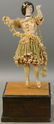 LARGE BALLET DANCER AUTOMATON