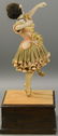 LARGE BALLET DANCER AUTOMATON - 2