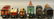 LIONEL 400E "WORK TRAIN" FREIGHT SET - 4