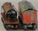 PAIR OF VOLTAMP FREIGHT CARS - 3